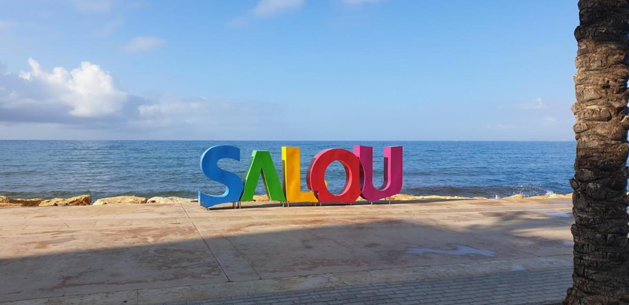 Saloutrip - Formentor Apartment Luaran gambar